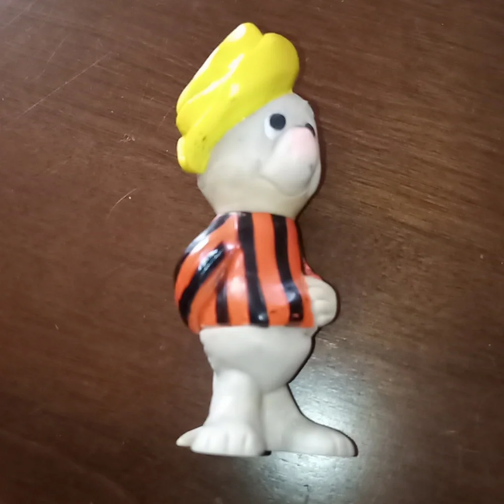 1960s Kelly Pogo Comics Figures Possum Turtle Porky Pine Beauregard Hound DoG